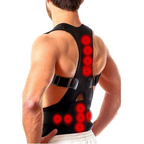 ¿Espalda tensa todo el día? Corrector Postural Magnético — Alivia el dolor y mejora tu postura desde el primer uso