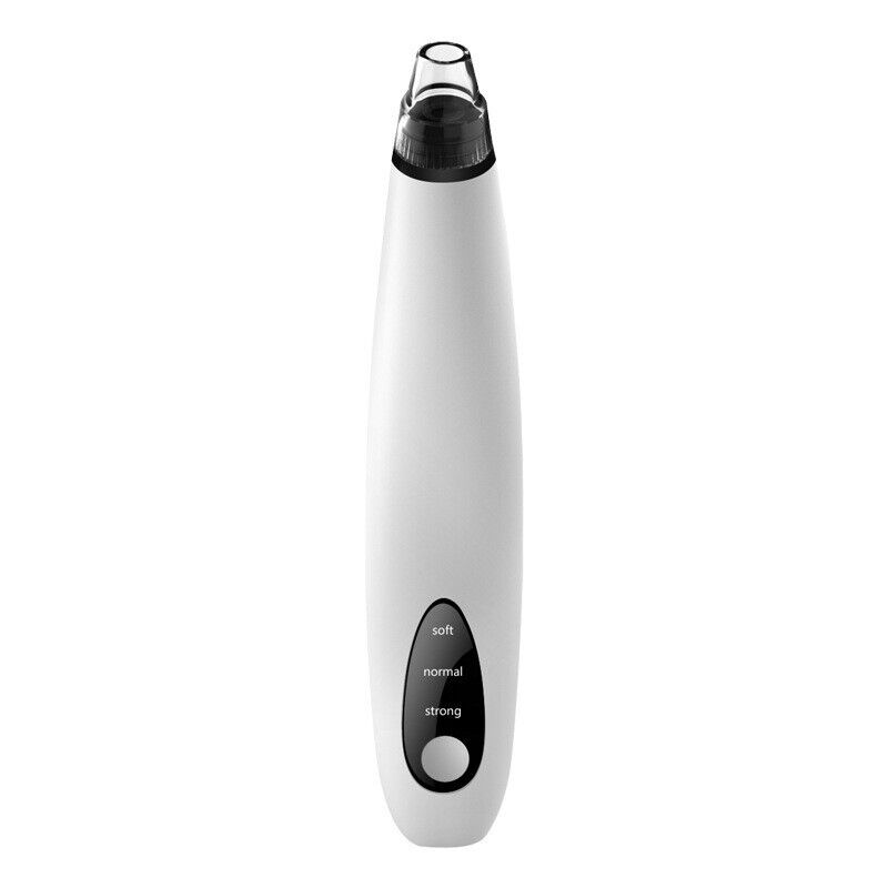 Electric Blackhead Remover Cleaner Face Diamond Pore Vacuum Suction