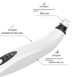 Electric Blackhead Remover Cleaner Face Diamond Pore Vacuum Suction