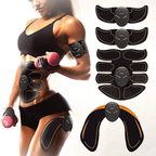 EMS Abdominal Muscle Toning Trainer ABS Stimulator Toner Fitness