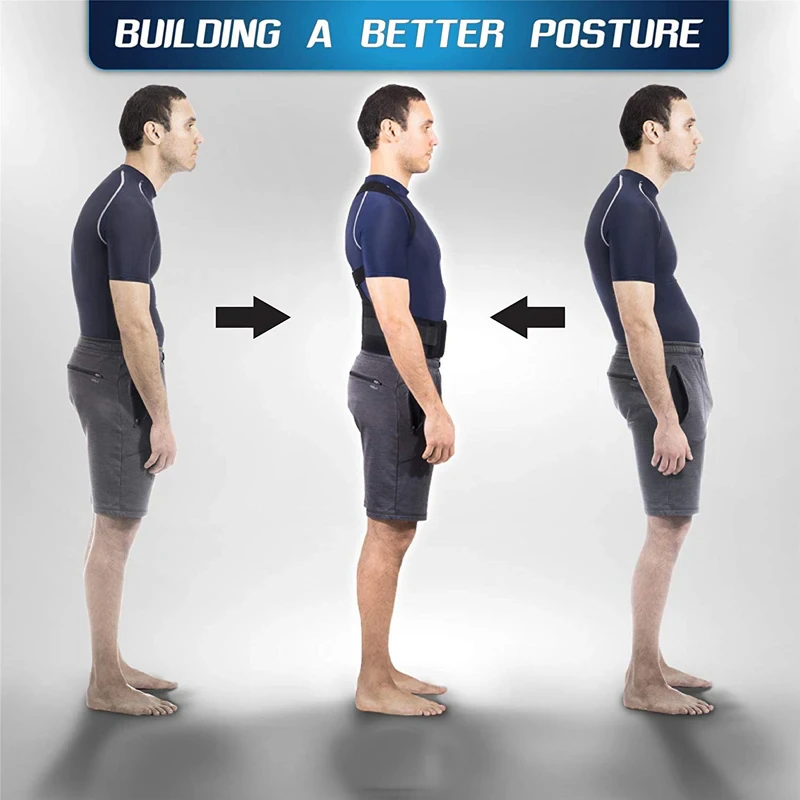 ¿Espalda tensa todo el día? Corrector Postural Magnético — Alivia el dolor y mejora tu postura desde el primer uso