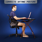 ¿Espalda tensa todo el día? Corrector Postural Magnético — Alivia el dolor y mejora tu postura desde el primer uso