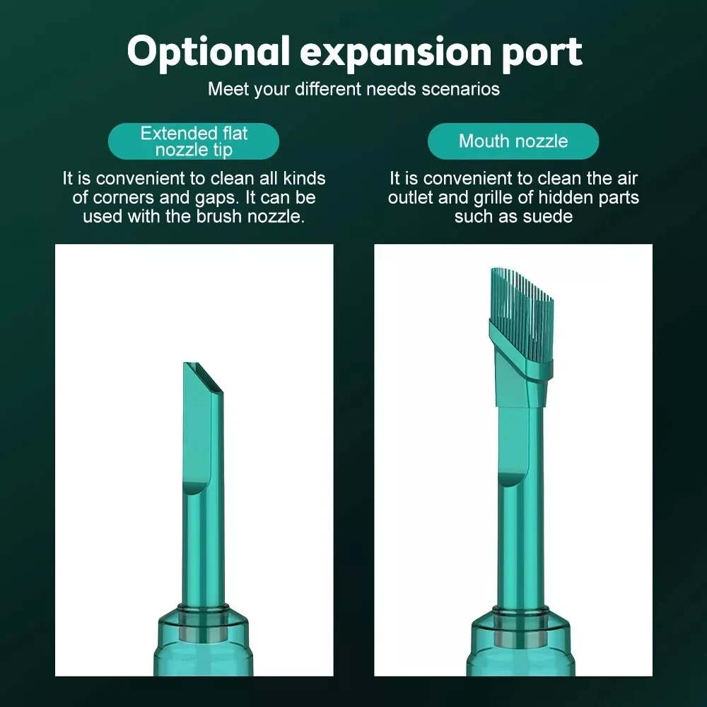 Cordless Hand Held Vacuum Cleaner Mini Portable