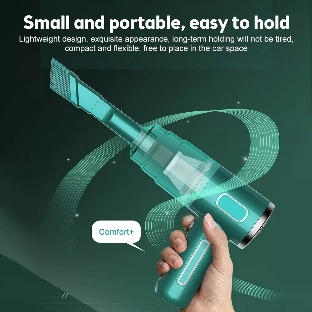 Cordless Hand Held Vacuum Cleaner Mini Portable