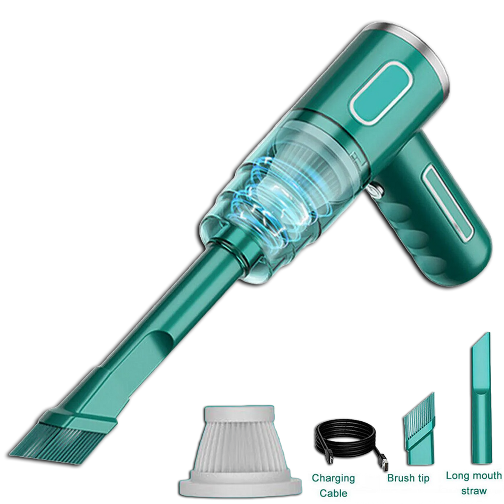 Cordless Hand Held Vacuum Cleaner Mini Portable