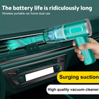 Cordless Hand Held Vacuum Cleaner Mini Portable