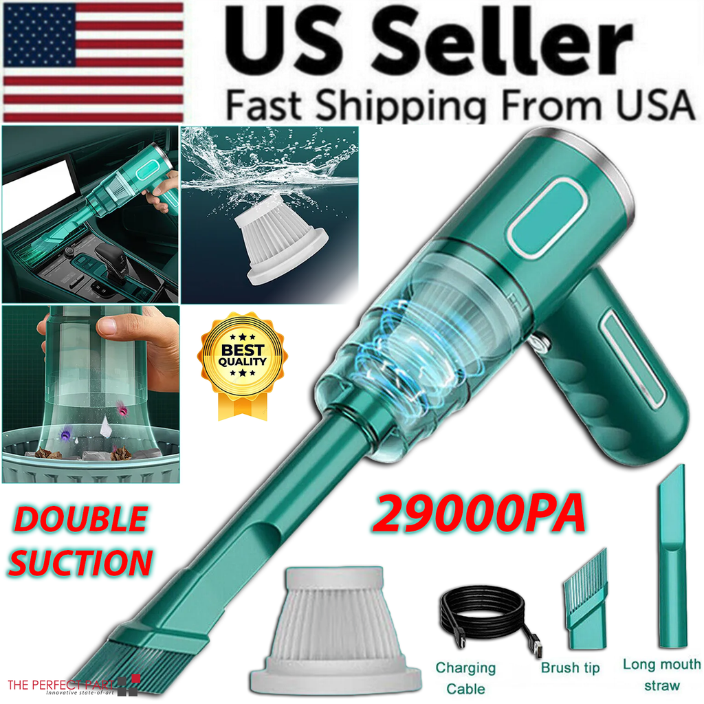 Cordless Hand Held Vacuum Cleaner Mini Portable