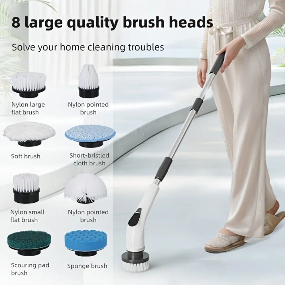 Electric Cleaning Brush