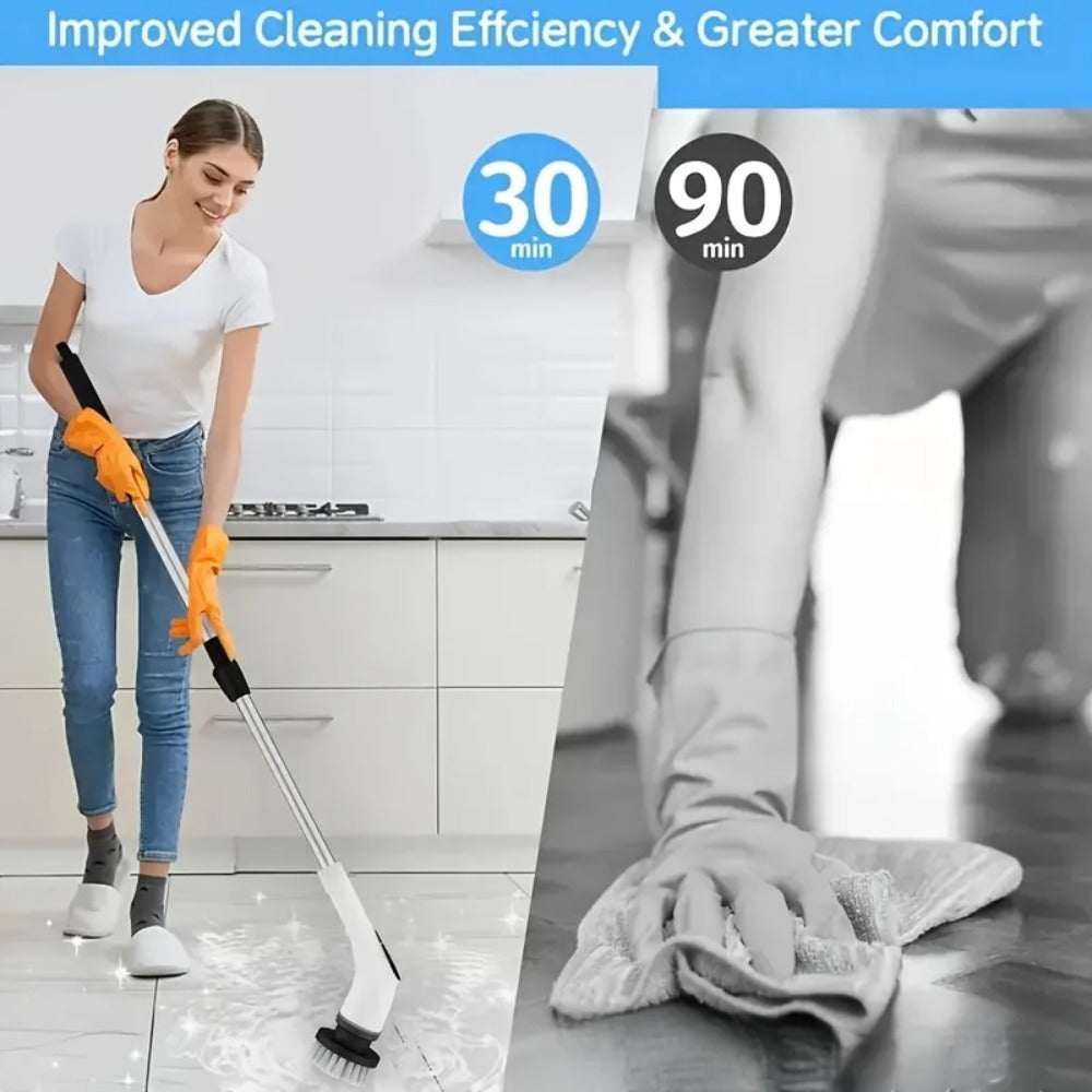 Electric Cleaning Brush
