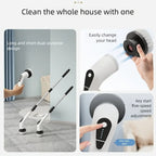 Electric Cleaning Brush
