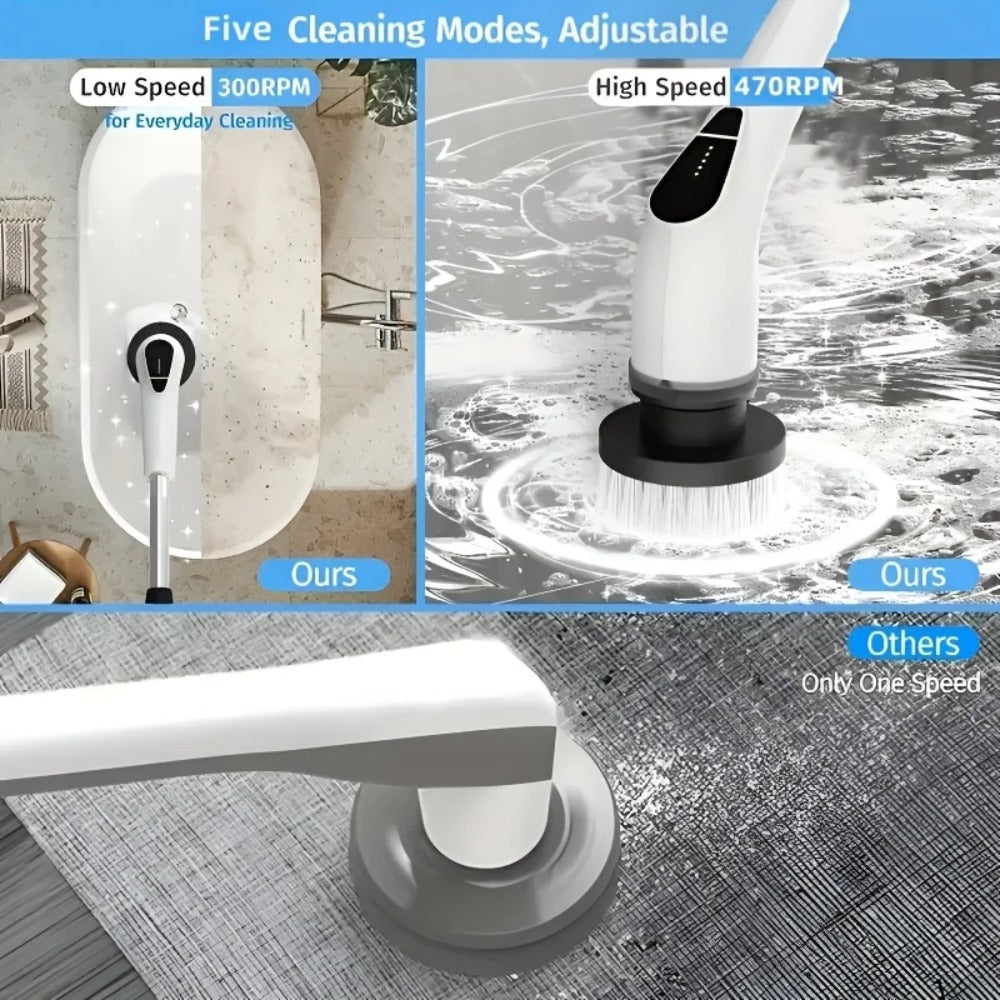 Electric Cleaning Brush