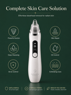 Electric Blackhead Remover Cleaner Face Diamond Pore Vacuum Suction